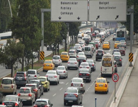 15 Temmuz'da Ankara’da bu yollar kapalı