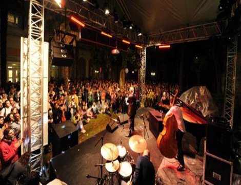 24. İstanbul Caz Festivali başladı