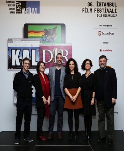 36. İstanbul Film Festivali 'Kaldır Kafanı' sloganıyla gerçekleştirilecek