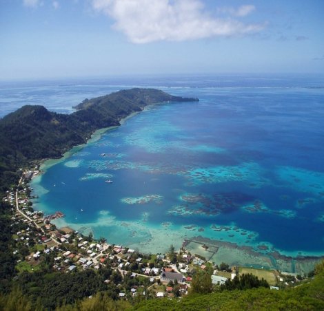 50 kişilik nüfusa sahip ütopik bir ada: Pitcairn