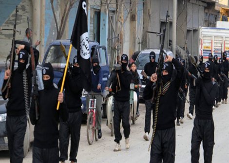 '900 IŞİD militanı aramızda'