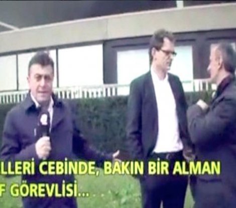 A haber muhabiri Mevlüt Yüksel zehirlenen askerlerin konuşulmasından rahatsız oldu