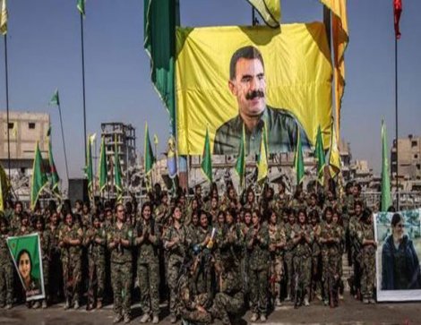 ABD'den Öcalan fotoğrafı açıklaması