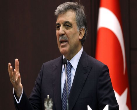 Abdullah Gül, AKP Kongresi'ne katılmayacak