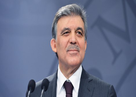 Abdullah Gül'den hakkındaki iddialara cevap