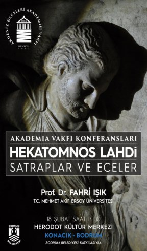 Akademia Vakfı Konferansları başlıyor