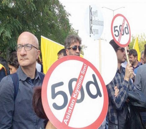 Akademisyenlerin güvencesiz istihdamı anlamına gelen 50/d yasalaştı