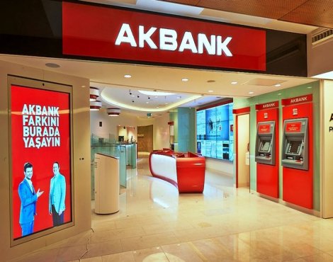 Akbank'ın sistemleri çöktü