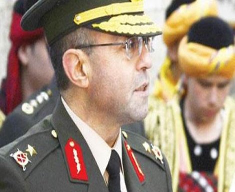 Akit'e başsağlığı dileyen Tuğgeneral Ertuğrulgazi Özkürkçü de emekliye sevk edildi