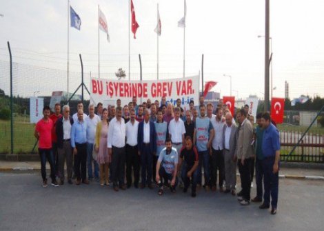 AKP döneminde kaç grev yasaklandı?