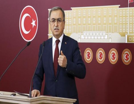 AKP'li Petek: FETÖ’cülerin AKP içinde varlığını inkar eden bir çalışmamız yok ki