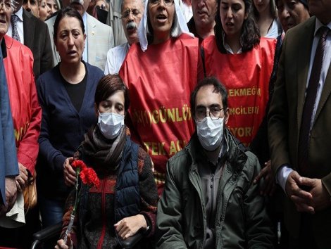 Ali İsmail Korkmaz ve Ahmet Atakan'ın anneleri, Gülmen ve Özakça için açlık grevine başlıyor