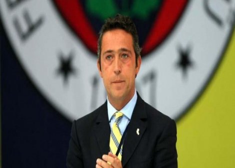 Ali Koç'tan açıklama: Fenerbahçe'ye zarar vermemek adına...