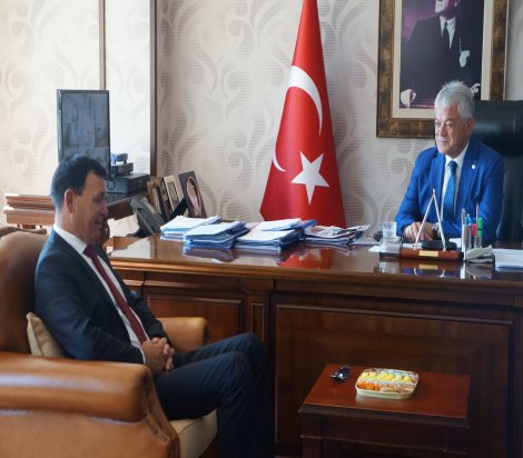 Alman şirket tarafından geliştirilen pazarlama ağı Marmaris'te tanıtılacak