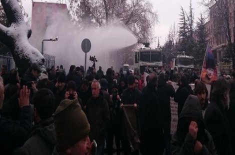 Ankara Valiliği'nden eylem yasağı!