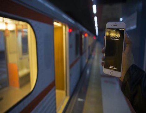 Ankara’da 24 saat kesintisiz ulaşım başladı