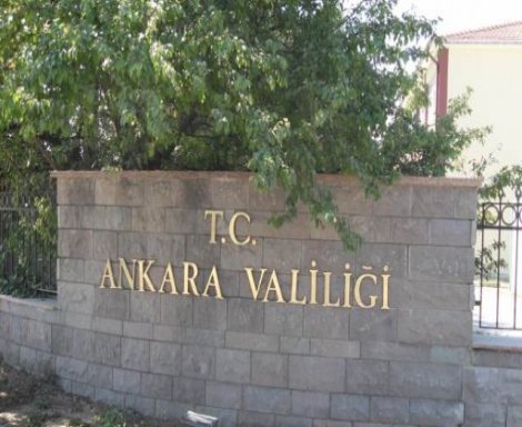 Ankara’da ateş yakmak ve türkü söylemek yasaklandı