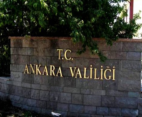 Ankara'da engelli ve hamile kamu çalışanları yarın izinli