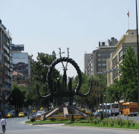 Ankara'da referandum günü ulaşım ücretsiz