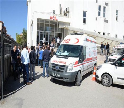 Ankara'daki kız kaçırma olayında taraflar 3. kez çatıştı, servisteki 2 öğrenci yaralandı!