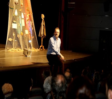 'Anlatılan Senin Hikayendir' Maltepe’de sahnelendi