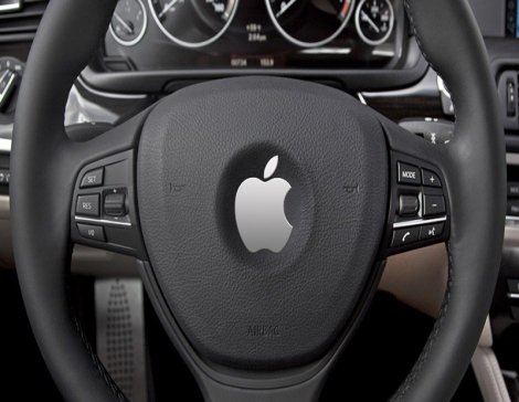 Apple'dan sürücüsüz otomobil