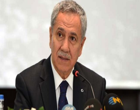 Arınç'tan ilginç cenaze yanıtı: Buradan Kayseri’ye gitmek kolay değildi
