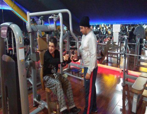 Avcılar'da spora engel yok