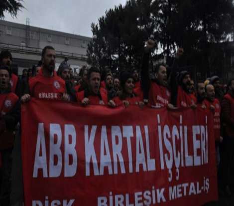 Aydınlardan metal işçilerine destek bildirisi
