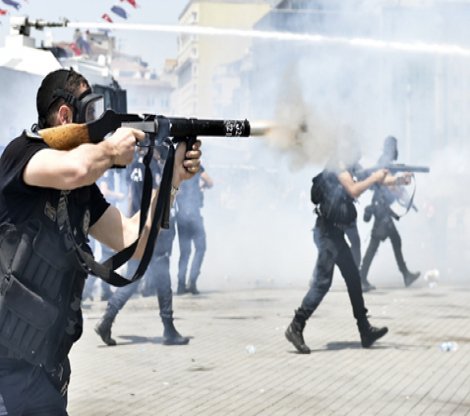 AYM’den Gezi Parkı kararı