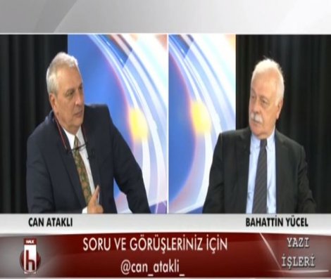 Bahattin Yücel: Ekonominin bir yerde dibe vuracağını düşünüyorum