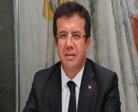 Bakan Zeybekçi: AB ile Gümrük Birliği müzakere süreci aksamaz