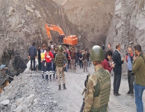 Bakanlığın kaçak dediği Şırnak'taki maden ocağı özel şirkete ihale ile verilmiş!