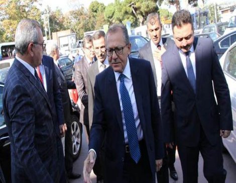 Balıkesir Büyükşehir Belediye Başkanı Edip Uğur’dan istifa sorusuna yanıt