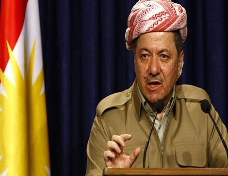 Barzani: Bağımsızlık için bedel ödemeye hazırız