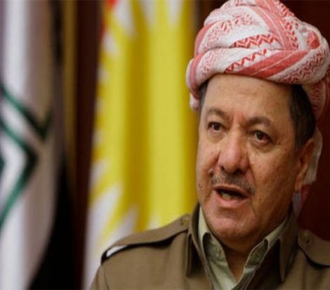 Barzani: Demokratik çok bölgeli çok dinli bir devlet kurmak istiyoruz