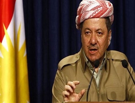 Barzani: Kerkük için her Kürt savaşa hazır