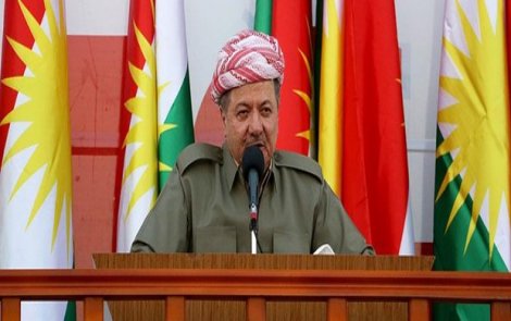 Barzani referandum kararını açıkladı: Geri dönüş yok
