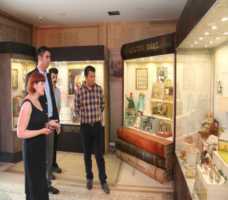 Başkan Altınok Öz'ün projeleri bir bir hayata geçiyor