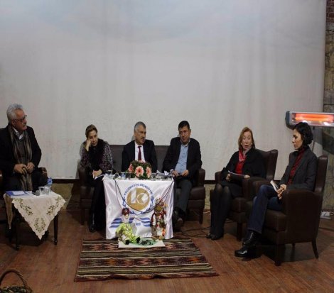 Başkan Karalar, Çanakkale’de Suriyeli göçmenlerin durumunu anlattı