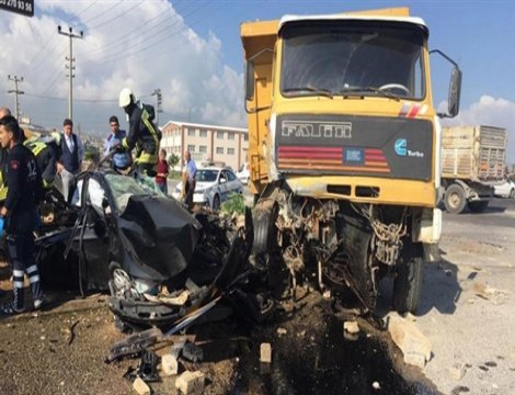 Başsavcı Mustafa Alper'in öldüğü kazada yeni gözaltı