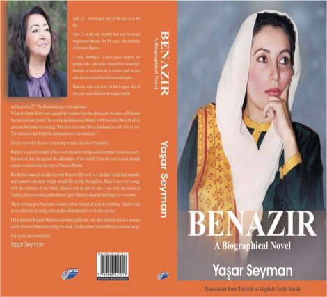'Benazir' ingilizce basılacak