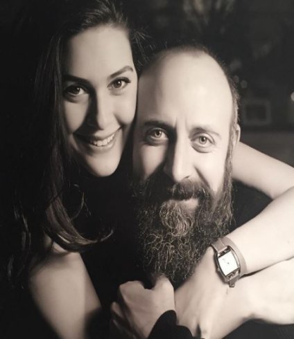 'Bergüzar benim 8 yıllık karım, en kıymetlim' 'Bergüzar benim 8 yıllık karım, en kıymetlim'