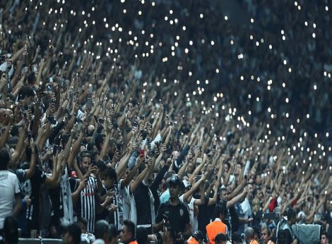 Beşiktaş'tan taraftarlara 'maça gelmeyin' uyarısı