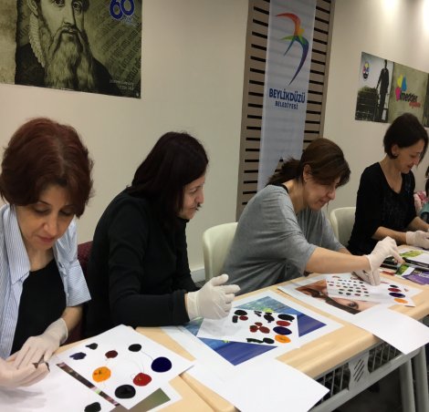 Beykam Akademi eğitimlere başladı