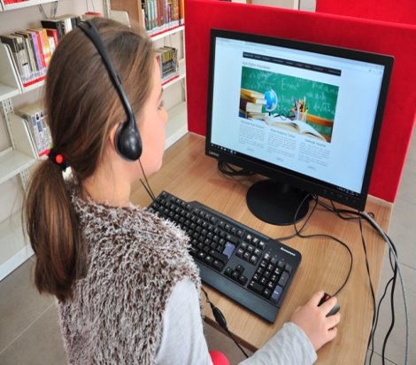 Beylikdüzü Belediyesi'nin kütüphaneleri tam donanımlı olarak hizmet verecek