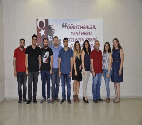 Beylikdüzü'nde 287 BEYGEM öğrencisi üniversiteye yerleşti