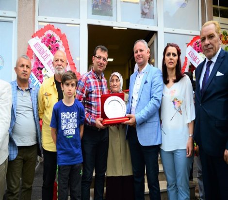 Beylikdüzün'den Kaynarca'ya halk kütüphanesi