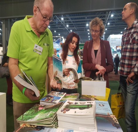 Bisiklet İmparatorluğu'nda ''Marmaris Bisiklet Rotaları'' tanıtıldı