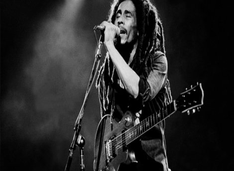 Bob Marley'in 40 yıllık kayıtları bulundu